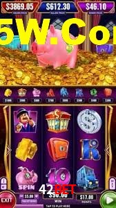 VIP Casino 42Bet